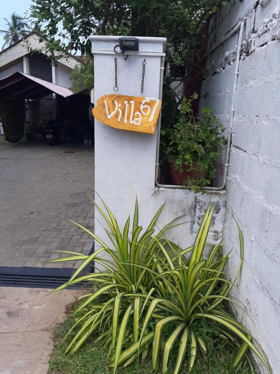 Villa 67 Negombo Exterior photo